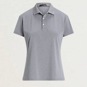 RLX GOLF Air Tech Pique Short Sleeve Polo Shirt